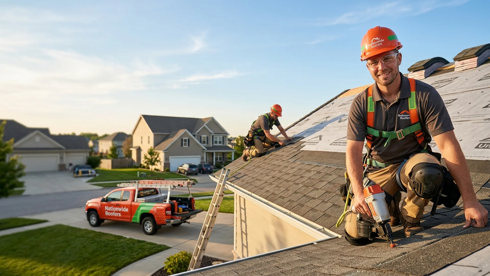 Superior Roof Installation Salina, KS Nearby